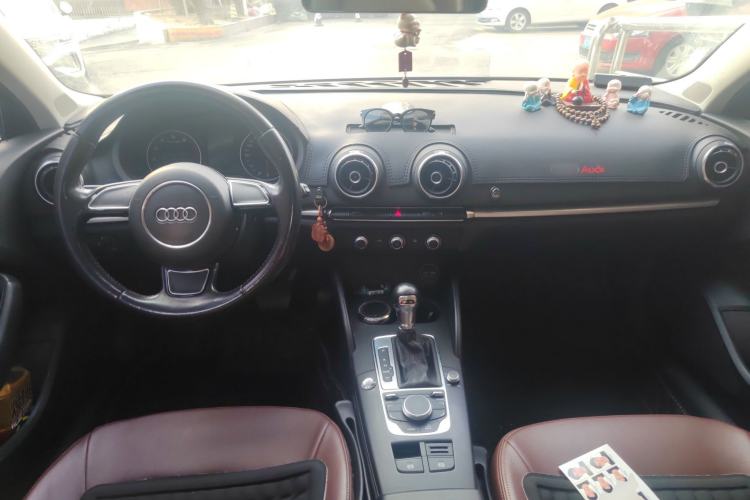 Used Audi A3 2016 Limousine 35 TFSI Ambition Edition