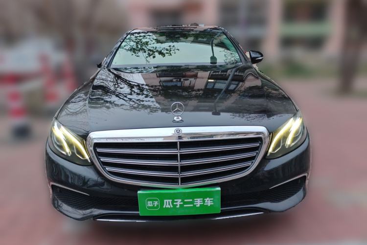 Used Mercedes-Benz E-Class 2016 E 200 L