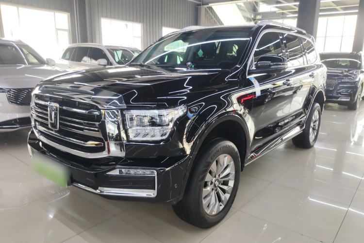 Used Tank 500 New Energy 2024 Hi4-T