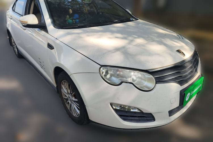 Used Roewe 550 2012 550 1.8L Manual Value Edition
