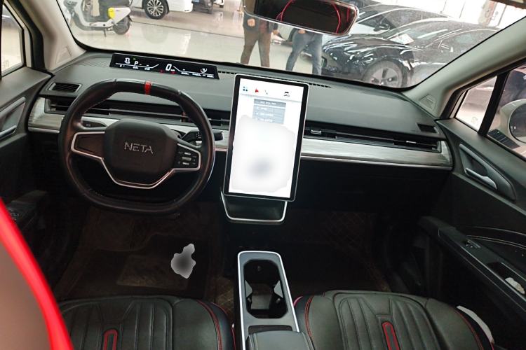 Used NETA V 2022 Chao 300 Lite Ternary Lithium Center Console