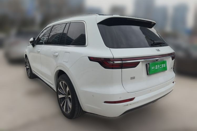 Used Li Auto ONE 2021 Extended-Range 6-Seater Version
