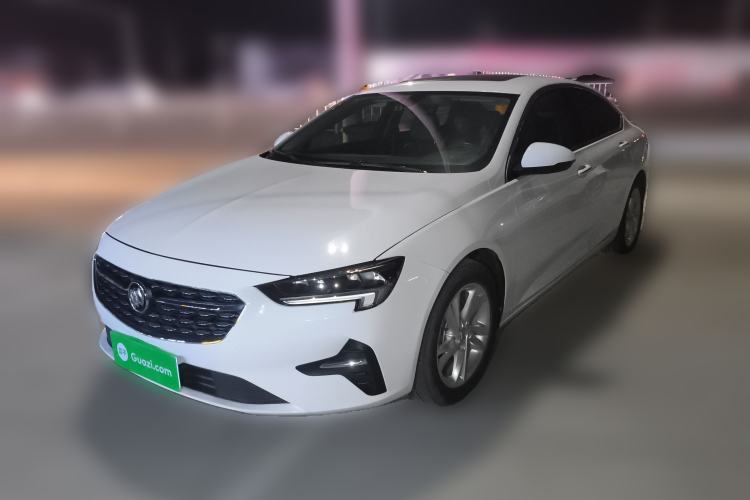 Used Buick Regal 2020 552T Luxury Version