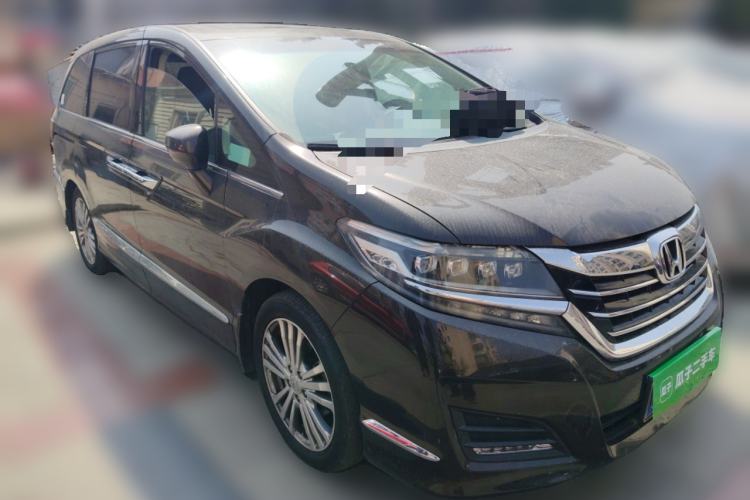 Used Honda Elysion 2016 2.4L Luxury Edition