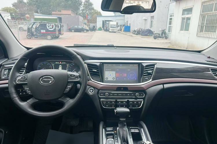 Used GAC Trumpchi GS8 2019 390T Two-Wheel Drive Luxury Smart Connectivity Version (7 Seats)
