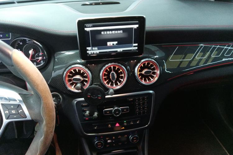 Used Mercedes-Benz GLA AMG 2015 AMG GLA 45 4MATIC
