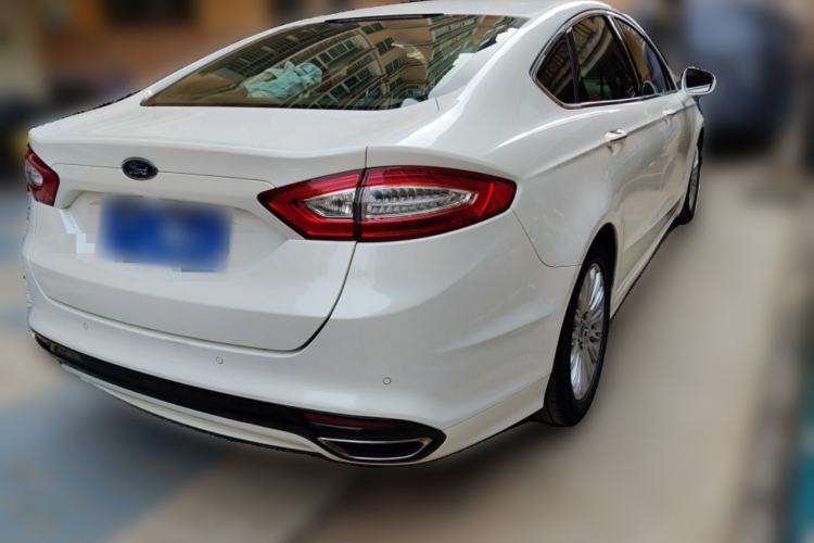 Used Ford Mondeo 2013 2.0L GTDi 200 Fashion Edition
