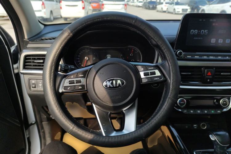 Used Kia Sportage R 2019 2.0L Automatic Smart Luxury Edition
