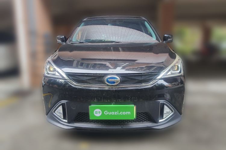 Used AION Trumpchi GE3 2018 530 Internet Premium Edition
