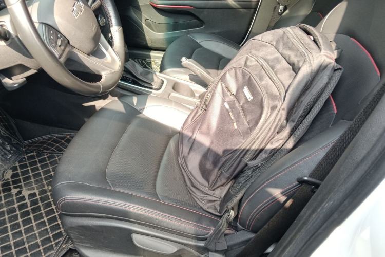 Used Chevrolet Monza 2020 Light Hybrid RS 330T Automatic Comfort Edition