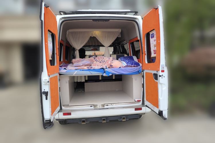 Used SAIC MAXUS Xintu V80 