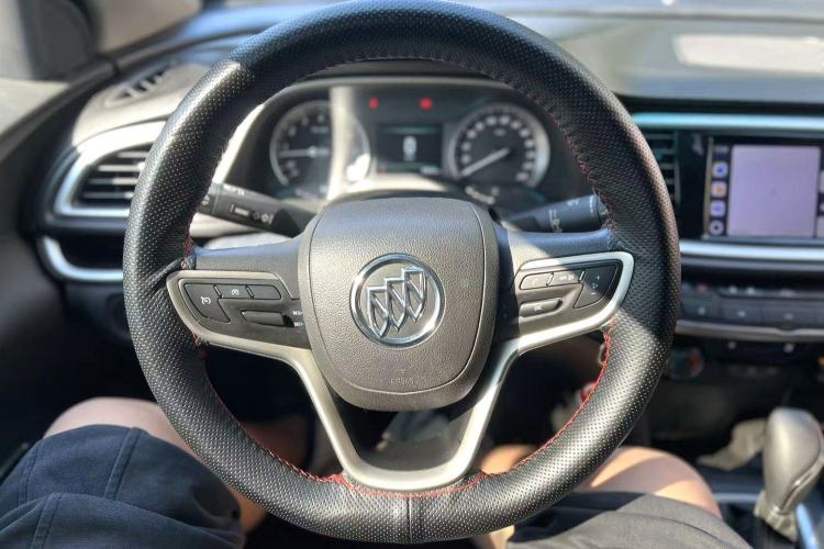 Used Buick GT 2021 Revised Version Flagship 1.5L Automatic Elite Edition
