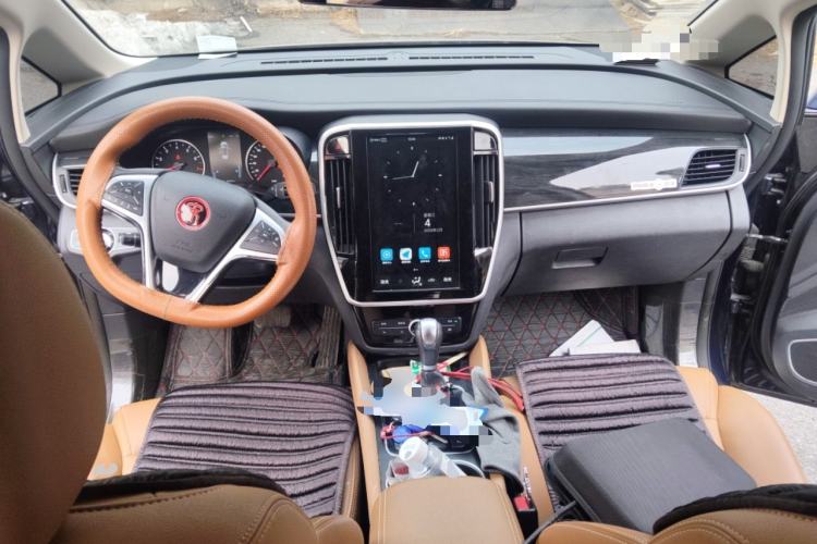 Used BYD Song MAX 2019 1.5T Automatic Smart Connect Prestige Model 6 Seats China V Standard