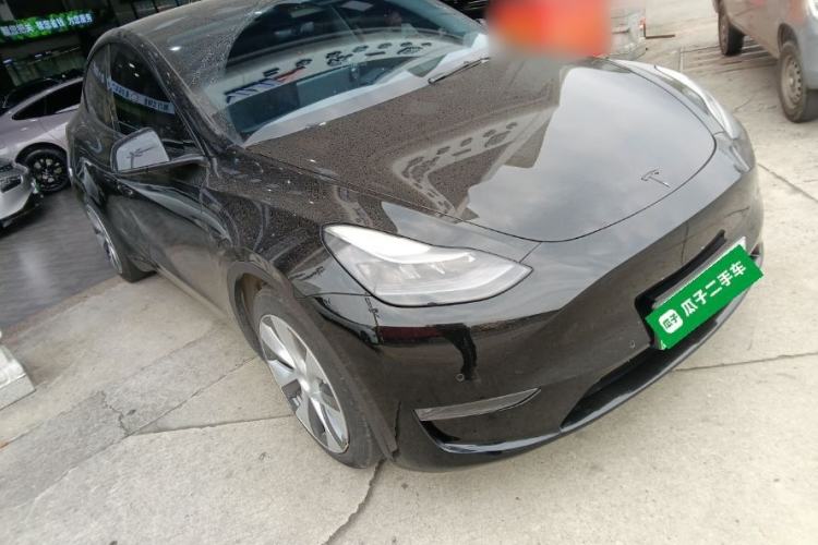 Used Tesla Model Y 2021 Standard Range Rear-Wheel Drive Version Exterior 1