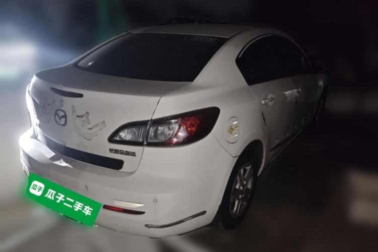 Used Mazda Mazda 3 2015 Sedan 1.6L Automatic Elite Model
