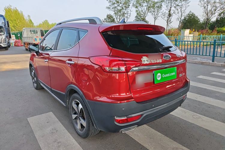 Used JAC Group Refine S3 2017 1.6L CVT Luxury Smart Model