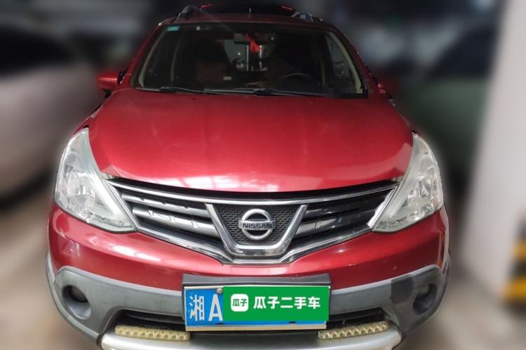 Used Nissan Livina 2013 Jinrui 1.6XL CVT Comfort Edition
