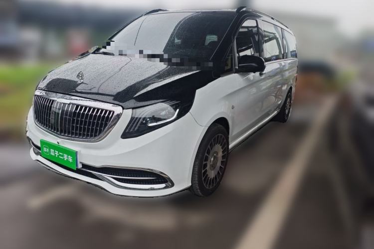 Used Mercedes-Benz Vito 2021 2.0T Elite Version 7 Seats