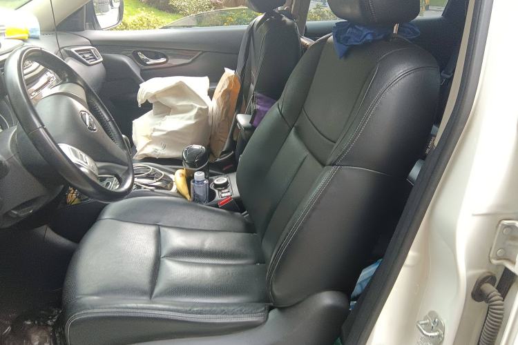 Used Nissan X-Trail 2016 2.5L CVT Sport Edition 4WD Left Front Seat