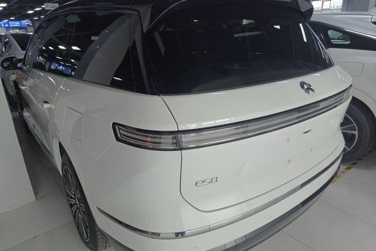 Used Nio ES8 2026 Model 6-seat Executive Luxury Edition