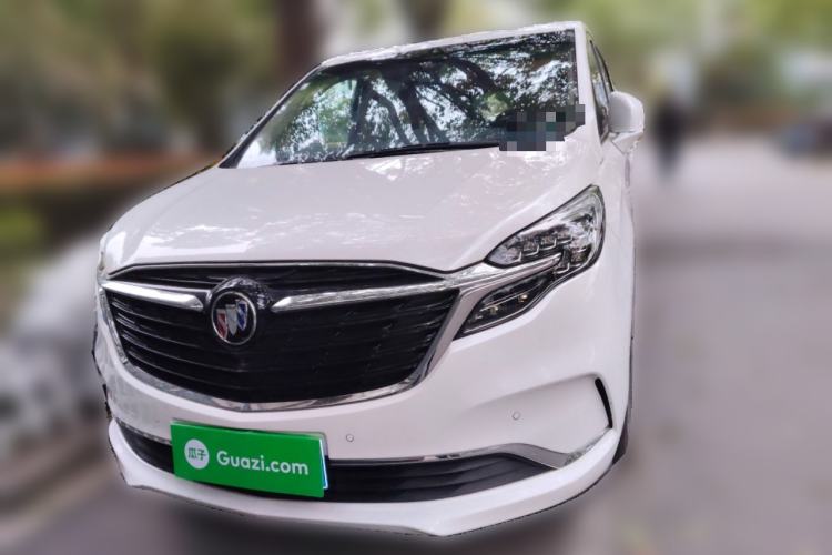 Used Buick GL8 2020 ES Land Cruiser 653T Luxury Model
