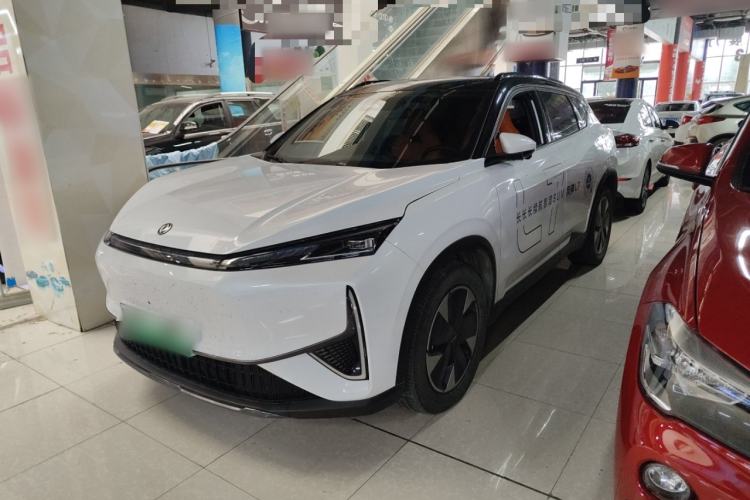 Used Dongfeng Aeolus L7 New Energy 2024 205 Max Custom Edition