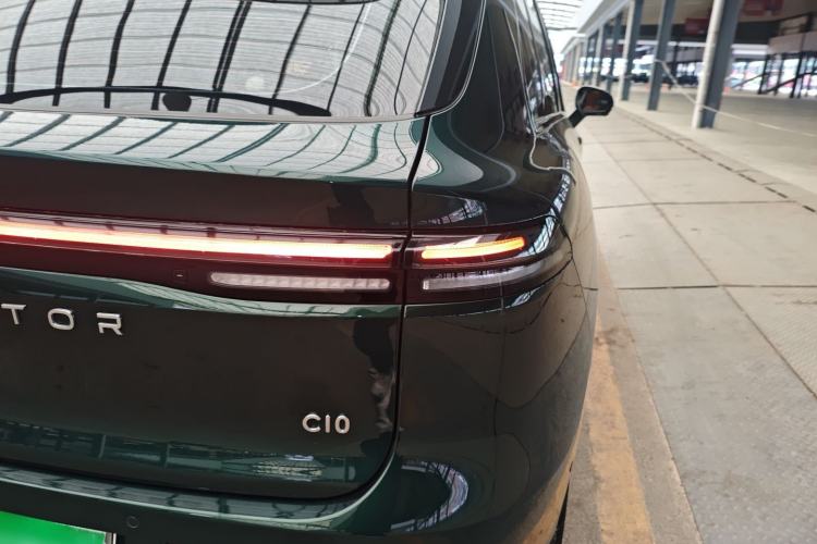 Used Leapmotor C10 2024 530 LiDAR Edition Right Rear Taillight