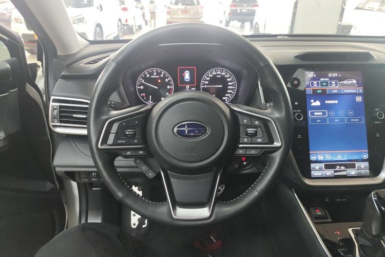 Used Subaru Outback 2021 2.5i Flagship Edition EyeSight
