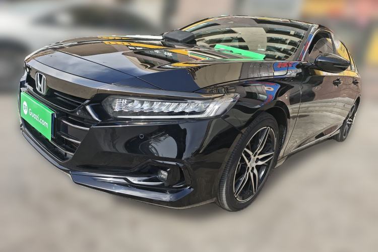 Used Honda Accord 2022 260TURBO Phantom Night · Prestige Edition
