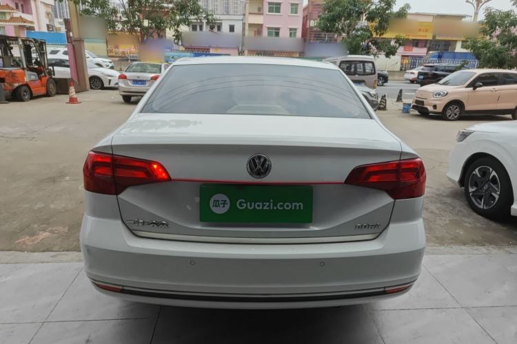 Used Volkswagen Bora 2017 1.6L Automatic Comfort Model