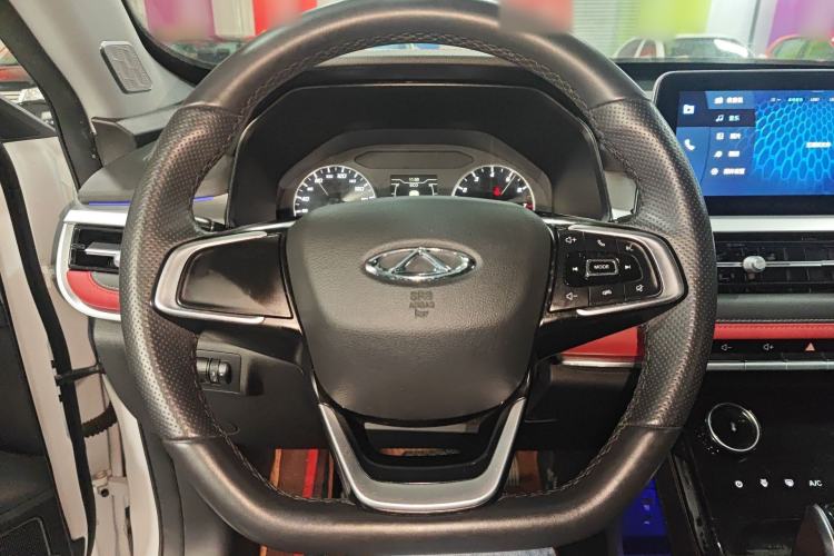 Used Chery Tiggo 7 2020 Discovery Edition 1.5T CVT Discovery No.1
