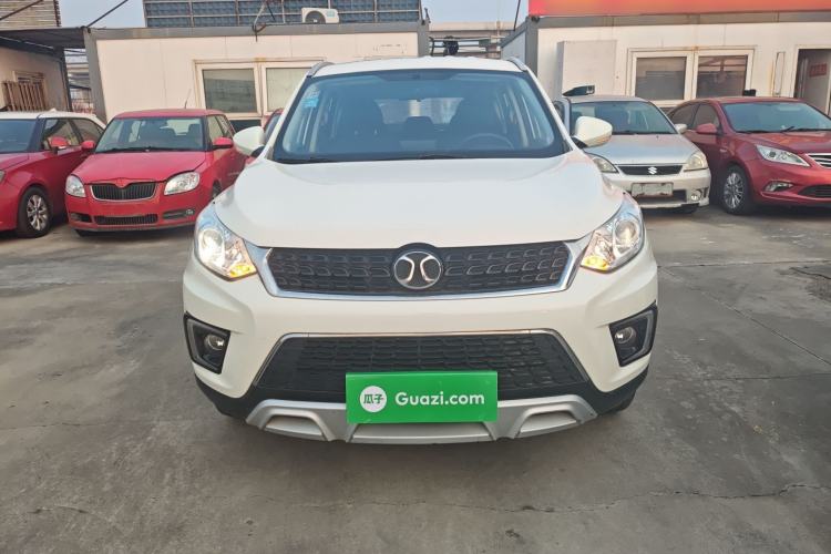 Used BAIC Senova X35 2016 1.5L Manual Elite Edition