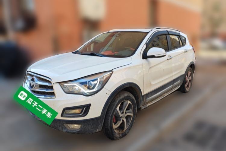 Used Haima S5 2018 1.5T Manual Luxury Model