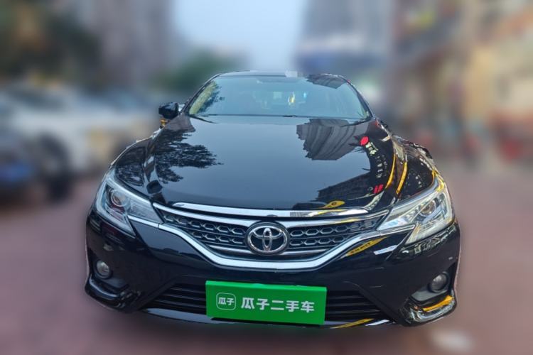 Used Toyota Reiz 2013 2.5S Elite Edition