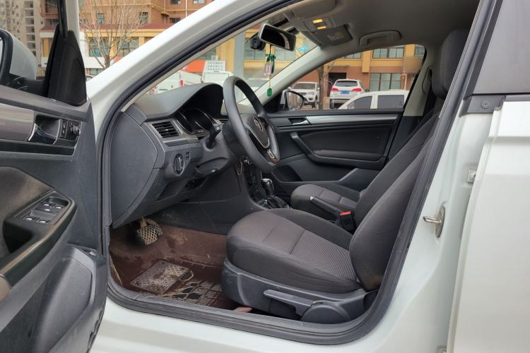 Used Volkswagen Bora 2019 Facelift Bora·Legend 1.5L Automatic Fashion Edition China VI Standard Interior 2