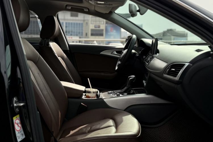 Used Audi A6L 2018 30th Anniversary Edition 35 TFSI Fashion Model