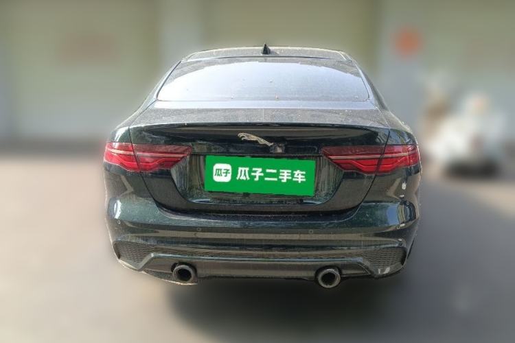 Used Jaguar XEL 2021 2.0T 250 PS R-DYNAMIC S Advanced Sport Edition Rear