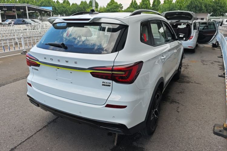 Used Roewe RX5 2023 PLUS 330TGI Automatic Trendsetting Smart Edition