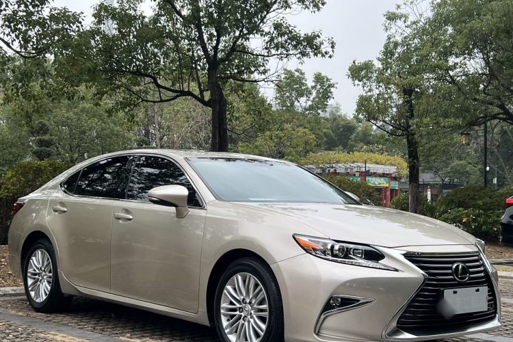 Used Lexus ES 2015 200 Elite Edition