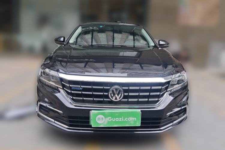 Used Volkswagen Passat New Energy 2019 430 PHEV Hybrid Luxury Edition Front
