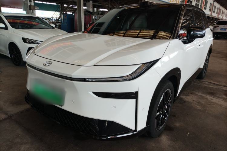 Used Toyota BZ 3X 2025 520 Pro LiDAR Edition
