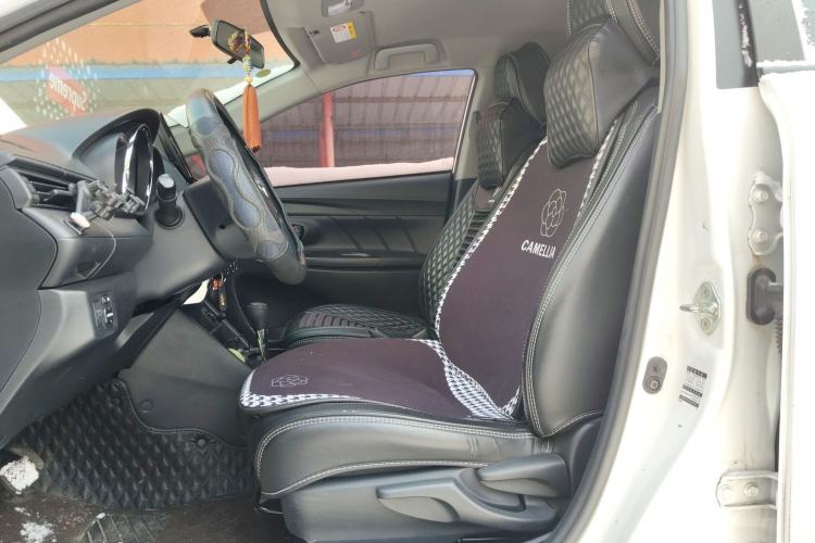 Used Toyota YARiS L Zhi Xuan 2021 1.5L CVT Leading Edition