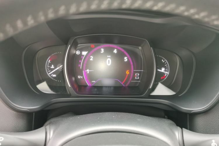 Used Renault Kadjar 2019 SCe200 Automatic 2WD Zhiyue Edition Anniversary Model China V Standard