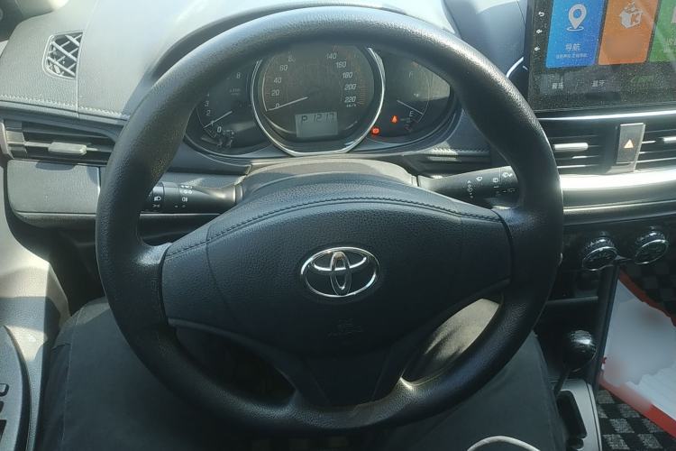 Used Toyota YARiS L Zhi Xuan 2020 1.5L CVT Leading Edition Steering Wheel