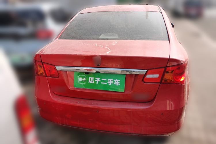 Used Roewe 350 2012 1.5L Automatic New Year Special Value Edition