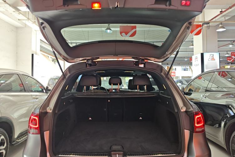 Used Mercedes-Benz GLC 2021 GLC 260 L 4MATIC Luxury Model