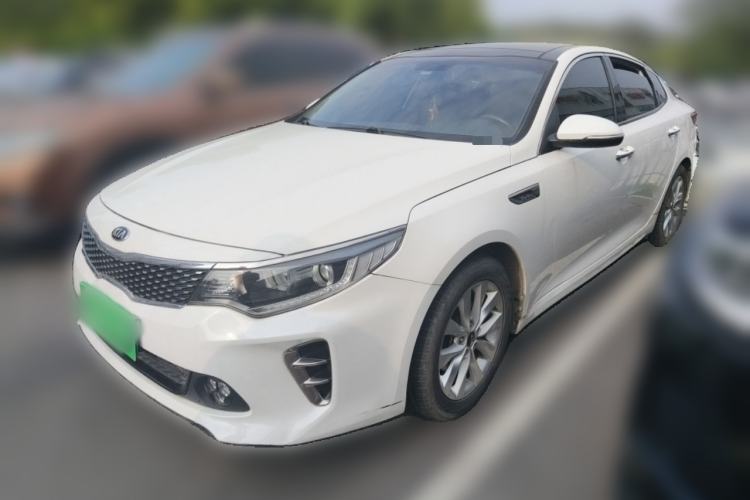 Used Kia K5 2016 1.6T Automatic PRM