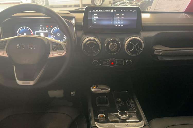 Used BAIC Off-Road BJ40 2021 2.0D Automatic Four-Wheel Drive Blade Hero Edition Adventurer Type