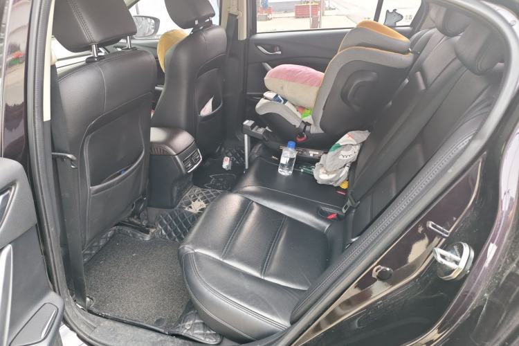 Used Mazda Atenza 2017 2.0L Blue Sky Luxury Edition Left Rear Seat