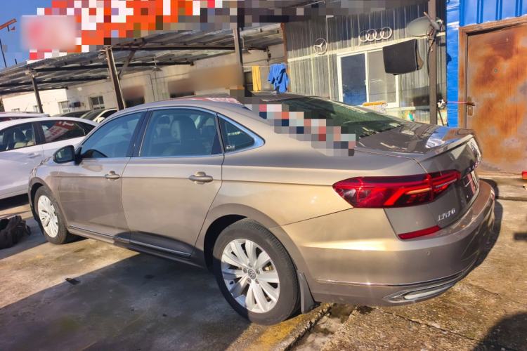 Used Volkswagen Passat 2019 330TSI Elite Edition China V Standard
